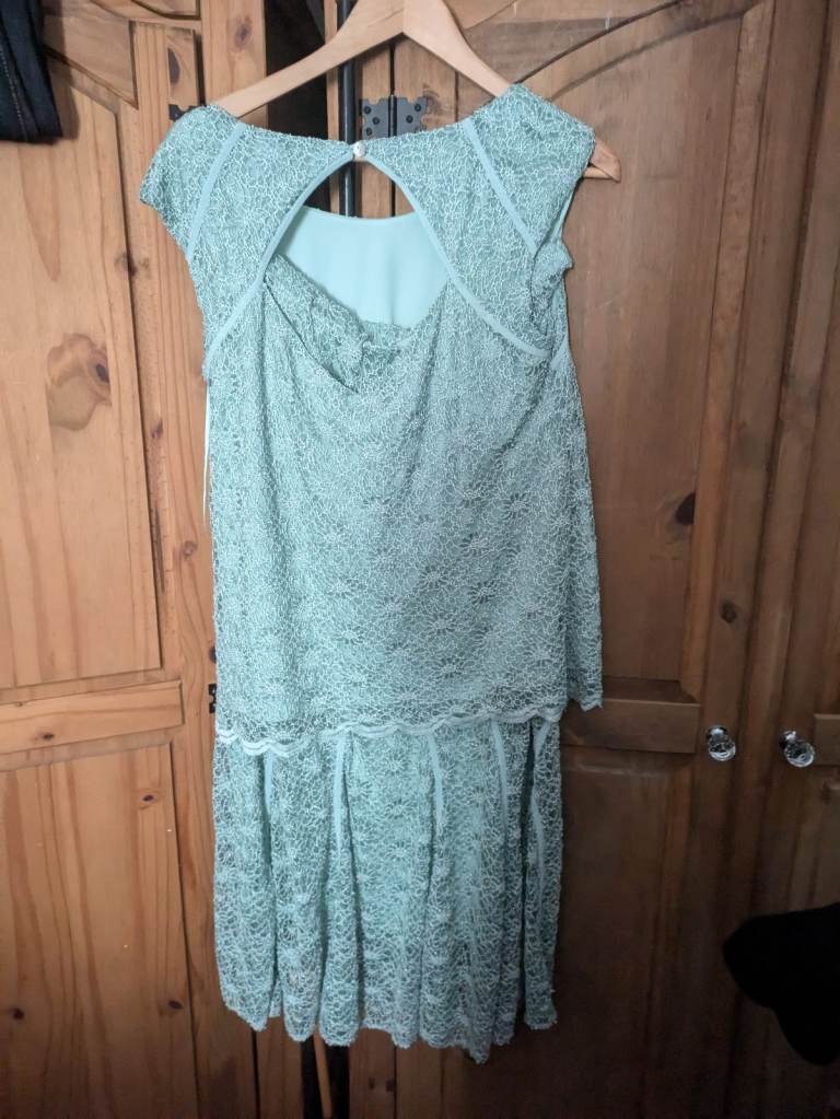 REDUCED Mother of the bride outfit 