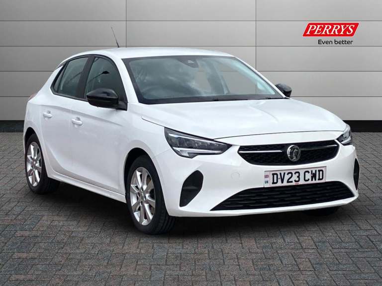 image for 2023 Vauxhall Corsa 1.2 Turbo Design 5dr Auto Hatchback PETROL Automatic