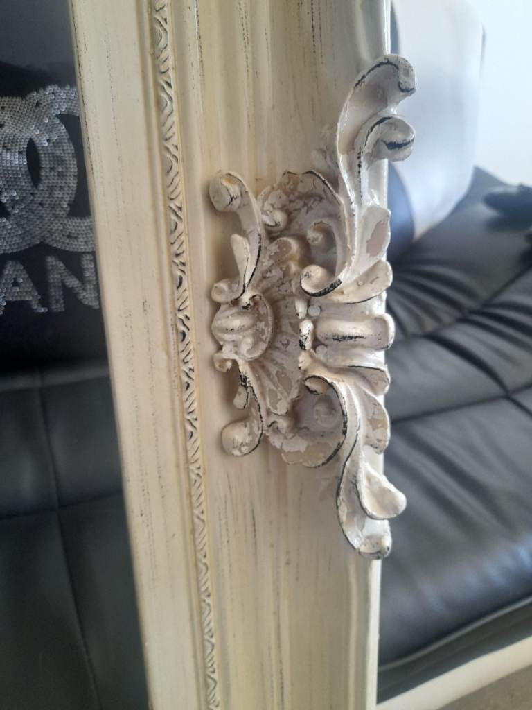 Stunning  large   rococo picture   art work   frame