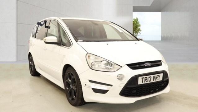 FORD S-MAX 2.2 TDCi Titanium X Sport 2014