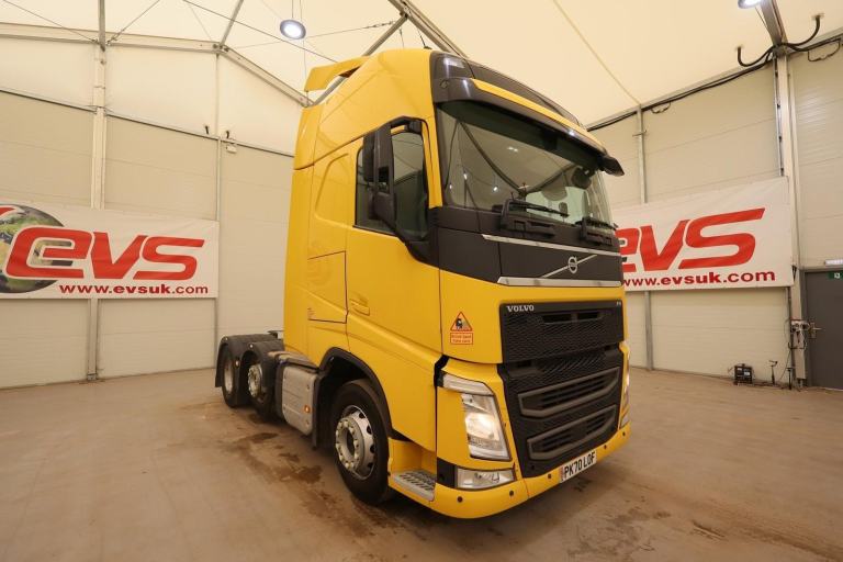 2021 (70 PLATE) Volvo  FH460 6x2 Euro 6 Tractor Units