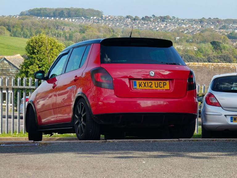 Skoda, FABIA, Hatchback, 2012, Manual, 1197 (cc), 5 doors