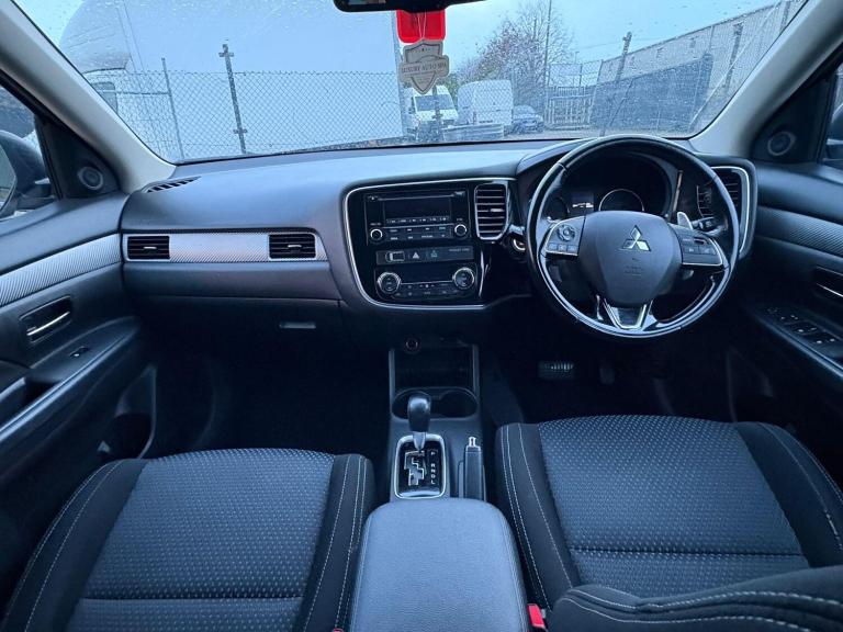 2016 Mitsubishi Outlander 2.2 DI-D GX3 5dr Auto ESTATE DIESEL Automatic