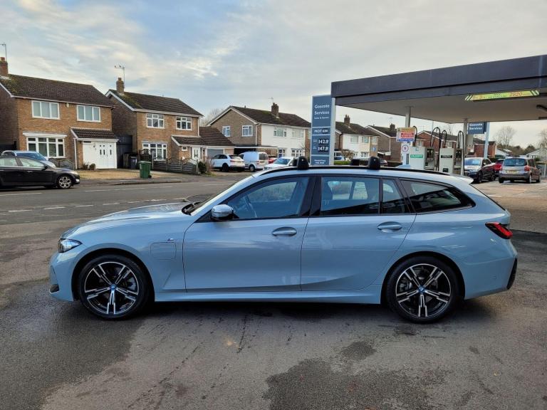 2023 BMW 3 Series 2.0 330e 12kWh M Sport Touring Auto Euro 6 (s/s) 5dr ESTATE Petrol/Electric Hyb...