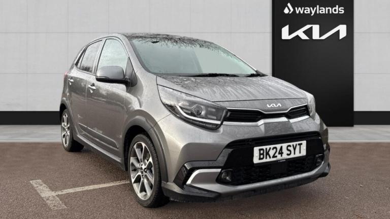 2024 Kia Picanto 1.0 DPi ISG X-LINE S Hatchback Petrol Automatic