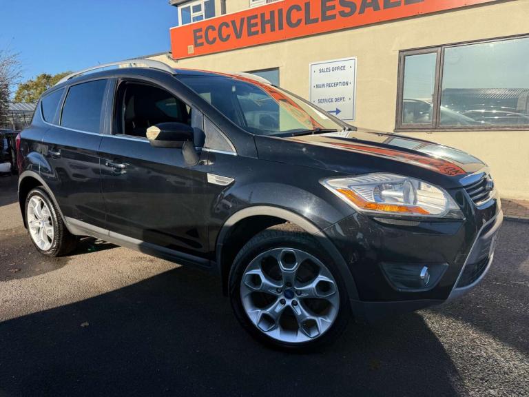 2011 Ford Kuga 2.0 Kuga Titanium TDCi 163 4WD 5dr SUV Diesel Manual