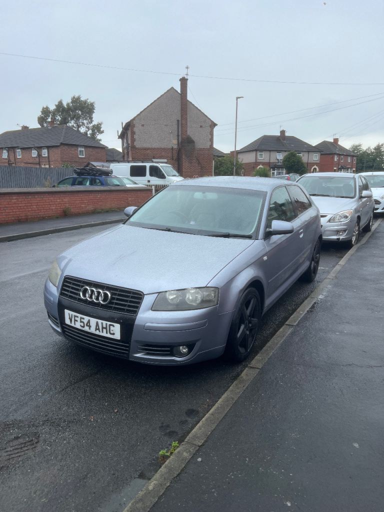 Audi, A3, Hatchback, 2004, Manual, 1968 (cc), 3 doors