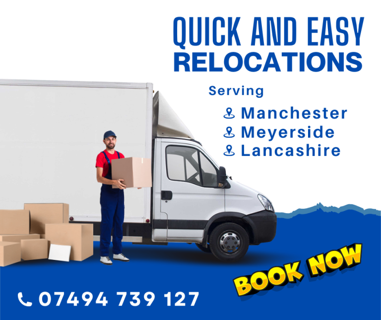 24/7 SHORTNOTICE CHEAP MAN AND VAN REMOVAL COMPANY MEN POWER BIKE MOPED RECOVERY SERVICE LUTON TRUCK