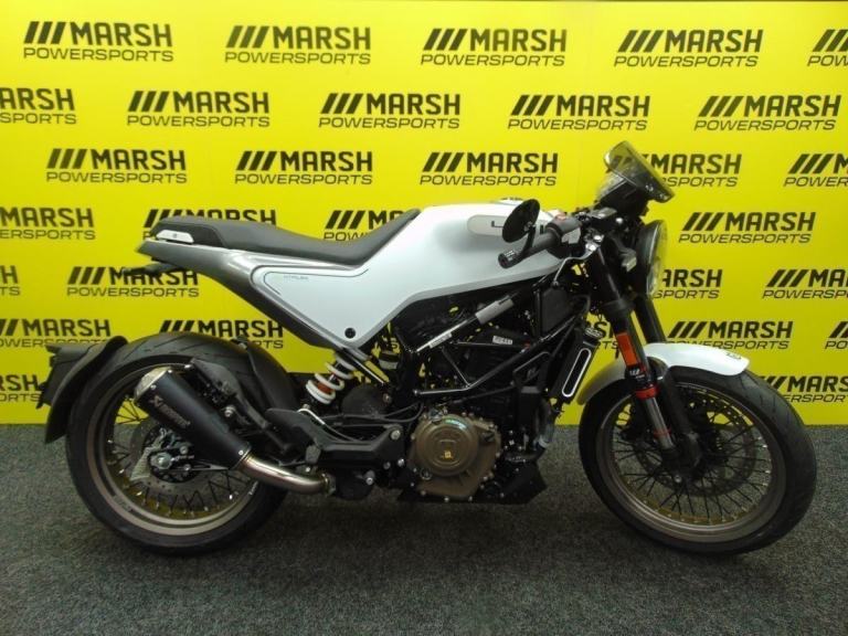 Husqvarna Vitpilen 401 2023 Model ,  SPECIAL EDITION