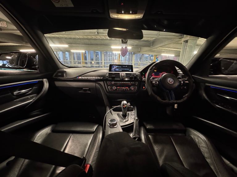 BMW, 3 SERIES, Saloon, 2013, Semi-Auto, 2979 (cc), 4 doors