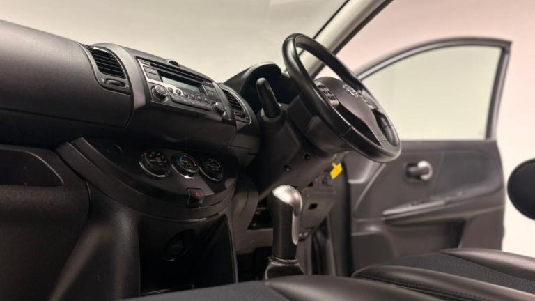 2013 Nissan Note 1.5 [90] dCi Acenta 5dr MPV DIESEL Manual