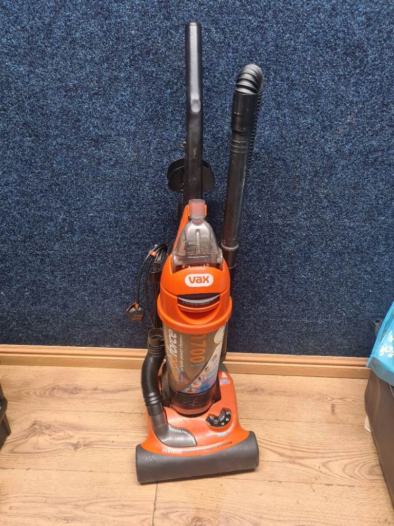 Vax hoover, free local delivery from Peterlee area 