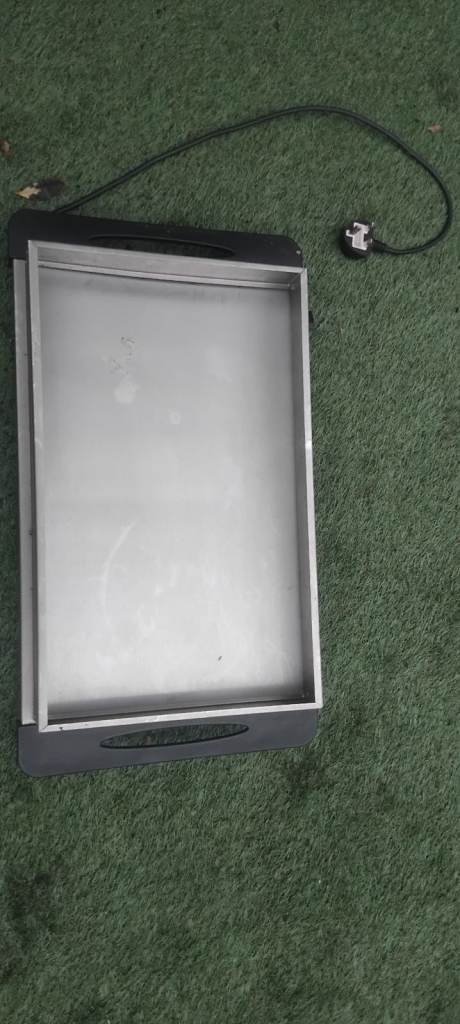 Hot plate