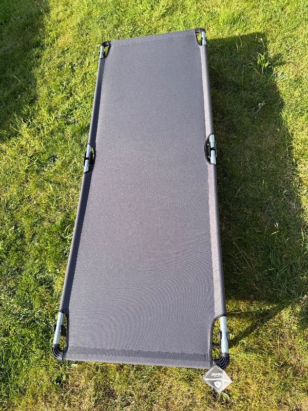 JAY-BE Compact Folding Bed with Mattress - Single