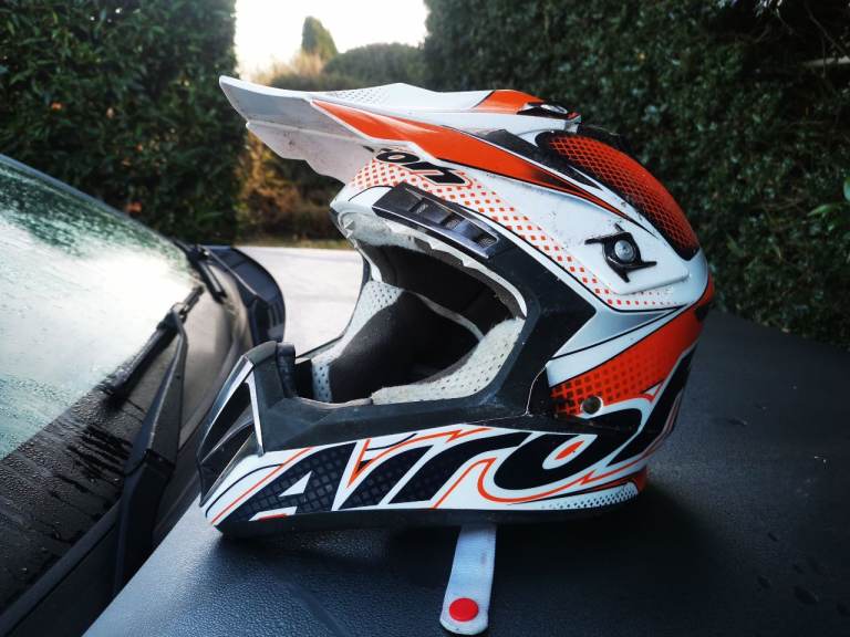 Motorcross Helmet Airoh