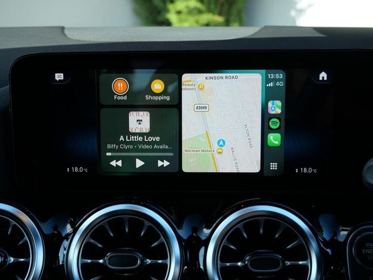 2022 Mercedes-Benz GLA 1.3 GLA180 AMG Line (Premium) SUV 5dr Petrol 7G-DCT Euro 6 (s/s) (136 ps) ...