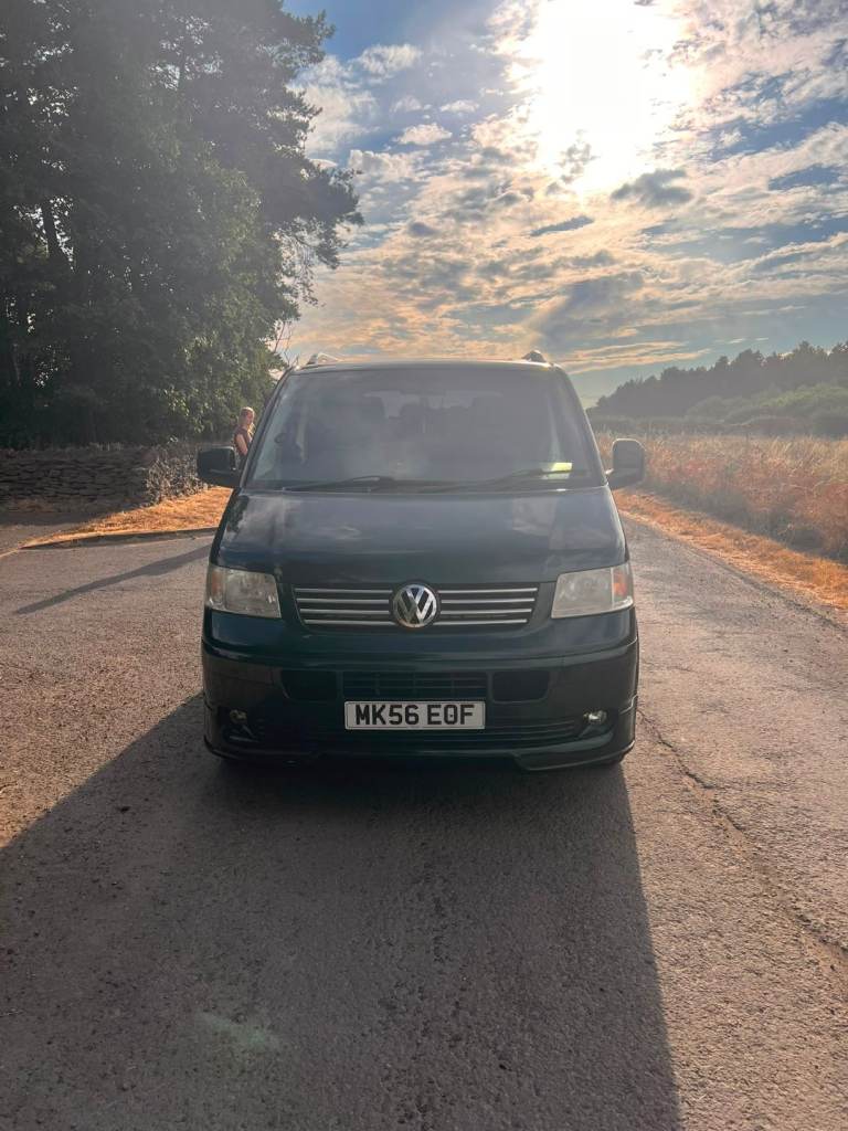 Volkswagen, TRANSPORTER T30 174 TDI, Window Van, 2006, 2460 (cc)