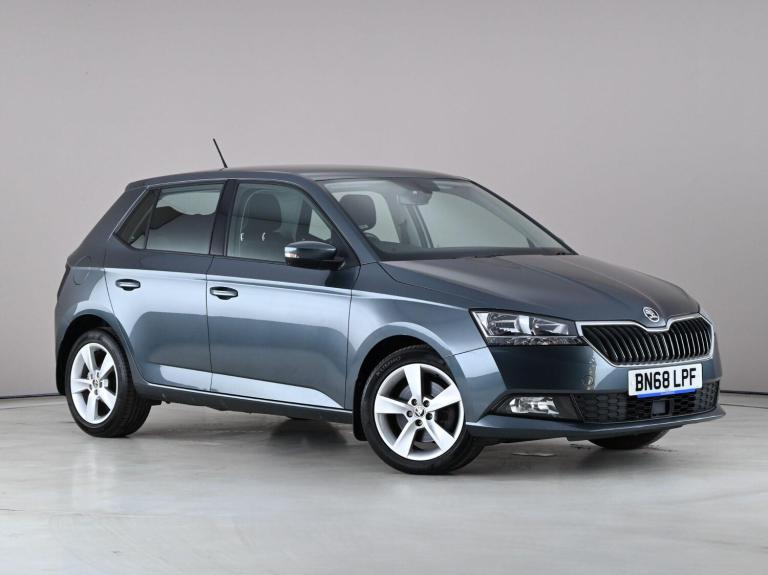 2018 Skoda Fabia 1.0 TSI SE L Euro 6 (s/s) 5dr Hatchback Petrol Manual