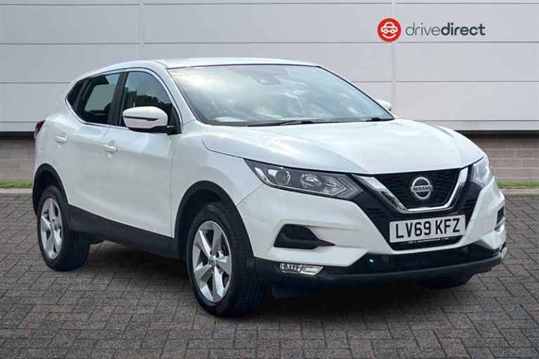Nissan Qashqai 1.5 dCi Acenta Premium SUV 5dr Diesel DCT Auto Euro 6 (s/s) (115 ps) SUV Diesel Au...