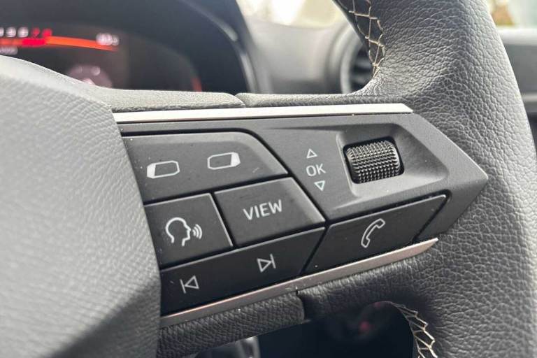 2024 SEAT Ibiza 1.0 TSI 95 SE Technology 5dr HATCHBACK PETROL Manual