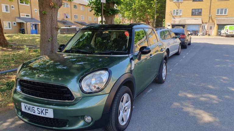2016 MINI Countryman 1.6 Cooper 5dr HATCHBACK Petrol Manual 