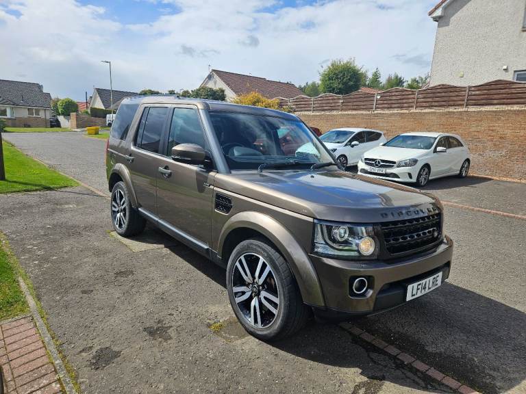 2014 LR DISCOVERY 4 XS 3.0 SDV6