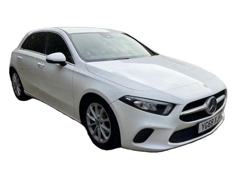 2018 Mercedes-Benz A-Class 1.5 A180d Sport Hatchback 5dr Diesel 7G-DCT Euro 6 (s/s) (116 ps) Hatc...