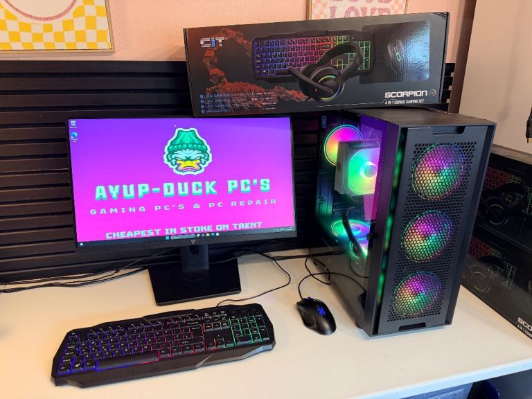 I7 (6th Gen) Gaming PC ✅BARGAIN✅