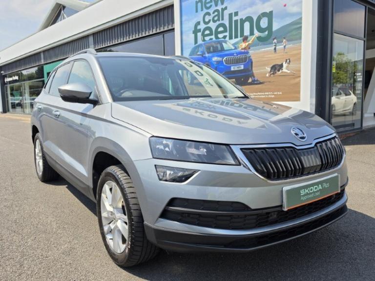 SKODA KAROQ 1.5 TSI SE Technology 5dr
