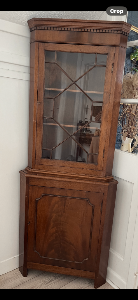 image for Reproduction vintage corner unit