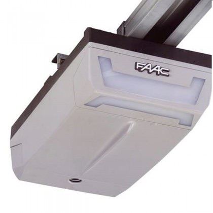 New garage door opener Motorised kit for sectional and up-and-over doors.