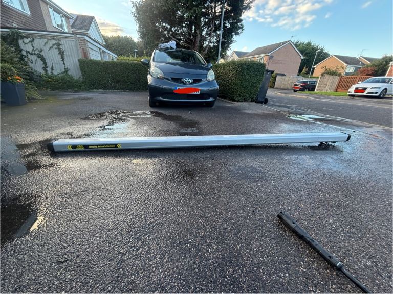 Van Guard Pipe Carrier 3 metre