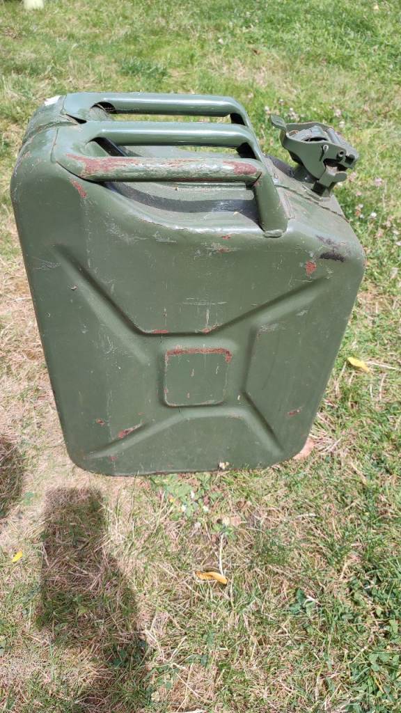 Jerry can