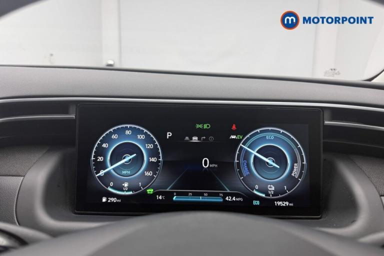 2022 Hyundai TUCSON 1.6 TGDi Hybrid 230 Ultimate 5dr 2WD Auto SUV Hybrid Automatic