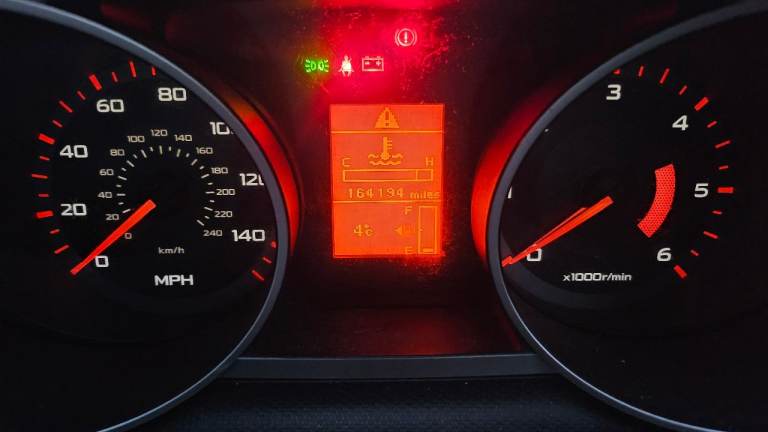 Mitsubishi, OUTLANDER, Estate, 2007, Manual, 1968 (cc), 5 doors