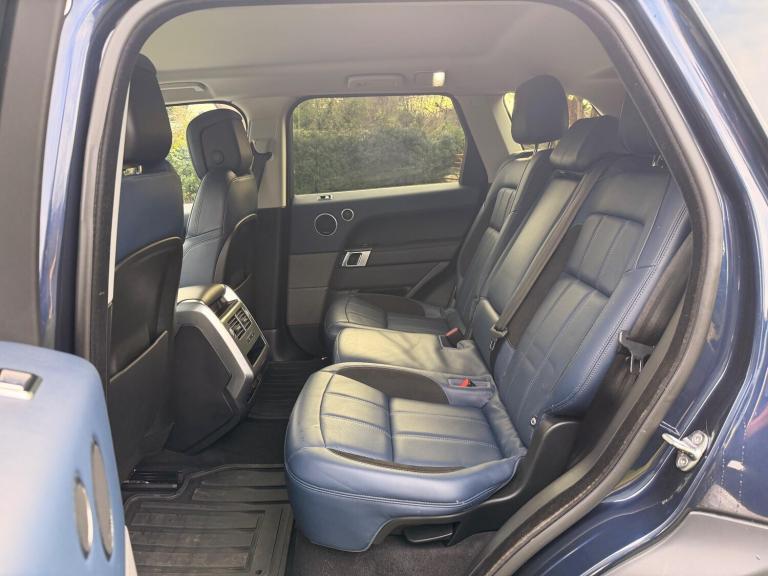 2019 Land Rover Range Rover Sport 3.0 SD V6 HSE Dynamic Auto 4WD Euro 6 (s/s) 5dr ESTATE Diesel A...