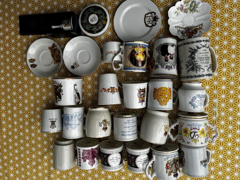 **REDUCED ** Various Royal Mugs
