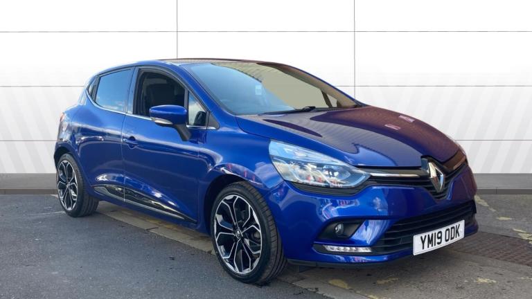 2019 Renault Clio 0.9 TCE 90 Iconic 5dr Petrol Hatchback Hatchback Petrol Manual