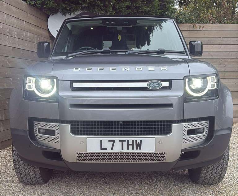 LAND ROVER DEFENDER 3.0 D250 MHEV SE 2021