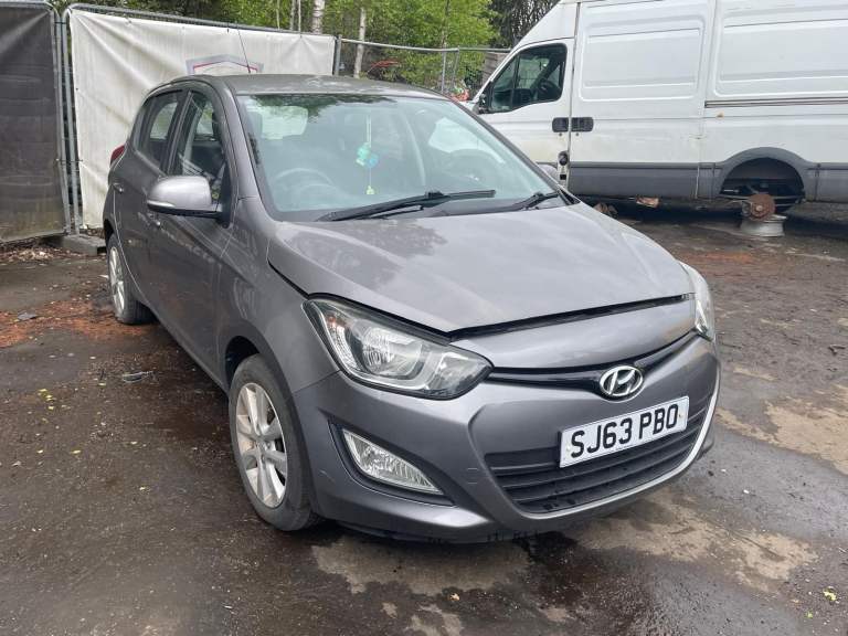 Hyundai i20 1.2 16v 2013 For Breaking