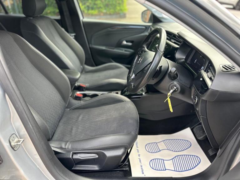 2022 Vauxhall Corsa 1.2 Turbo Elite Edition Auto Euro 6 (s/s) 5dr HATCHBACK Petrol Automatic