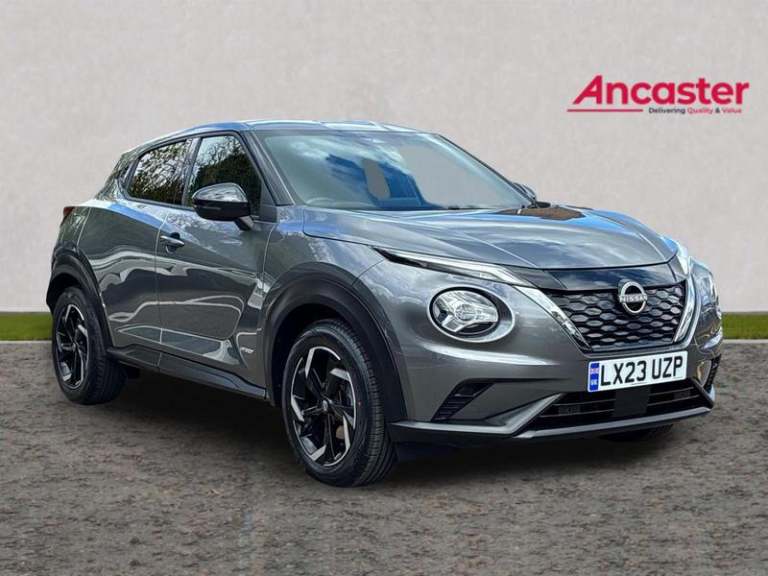 2023 Nissan Juke 1.6 Hybrid N-Connecta 5dr Auto Automatic Hatchback Hybrid Automatic