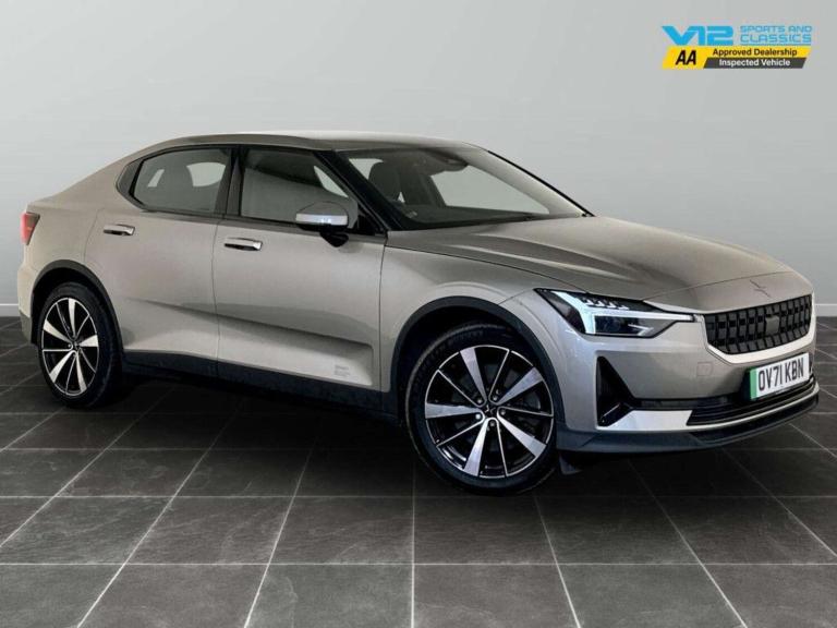 2021 Polestar Polestar 2 Dual Motor 78kWh Long Range Fastback Auto 4WDE 5dr Hatchback Electric Au...