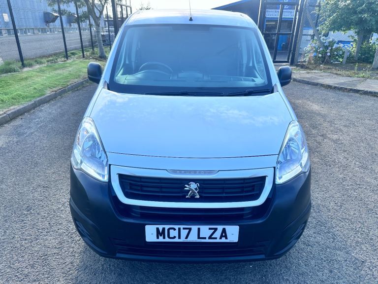 Peugeot, PARTNER, Long wheel base.  2017