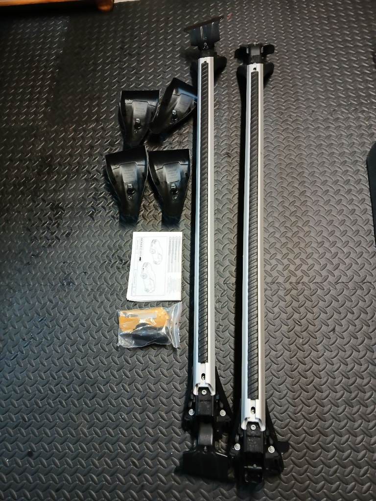Ford Mondeo Roof bars