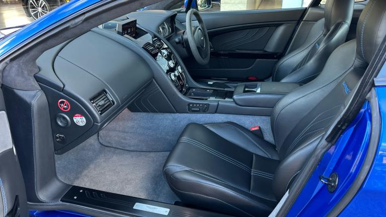 2017 Aston Martin Vantage S 2dr Sportshift Petrol