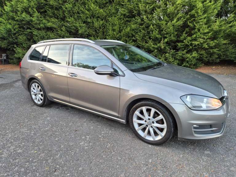 2015 Volkswagen Golf 2.0 TDI GT 5dr ESTATE Diesel Manual