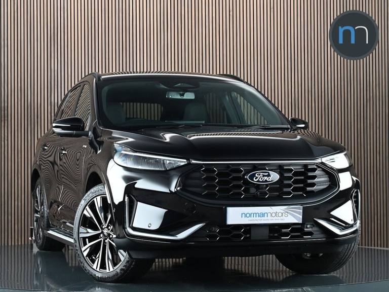  Ford Kuga 2.5 Duratec 14.4kWh ST-Line X SUV 5dr Petrol Plug-in Hybrid CVT Euro 6 (s/s SUV HYBRID...