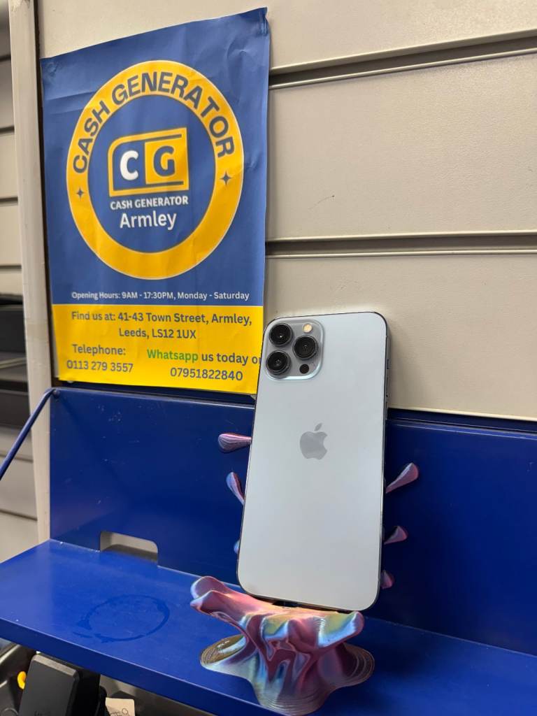 IPHONE 13 PRO MAX 128GB