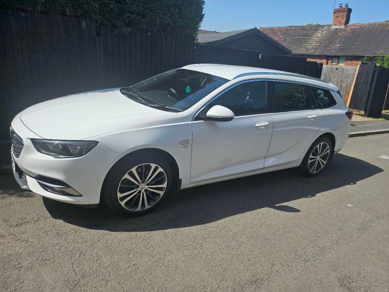 Vauxhall, INSIGNIA, Estate, 2019, Manual, 1956 (cc), 5 doors
